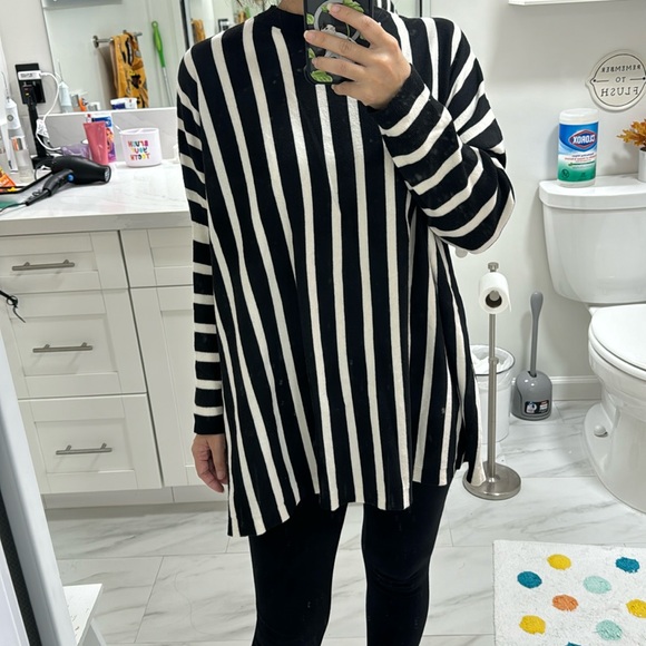 Japan striped tunic - Picture 8 of 9